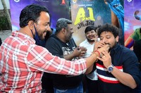 A1 Express Movie Success Celebrations